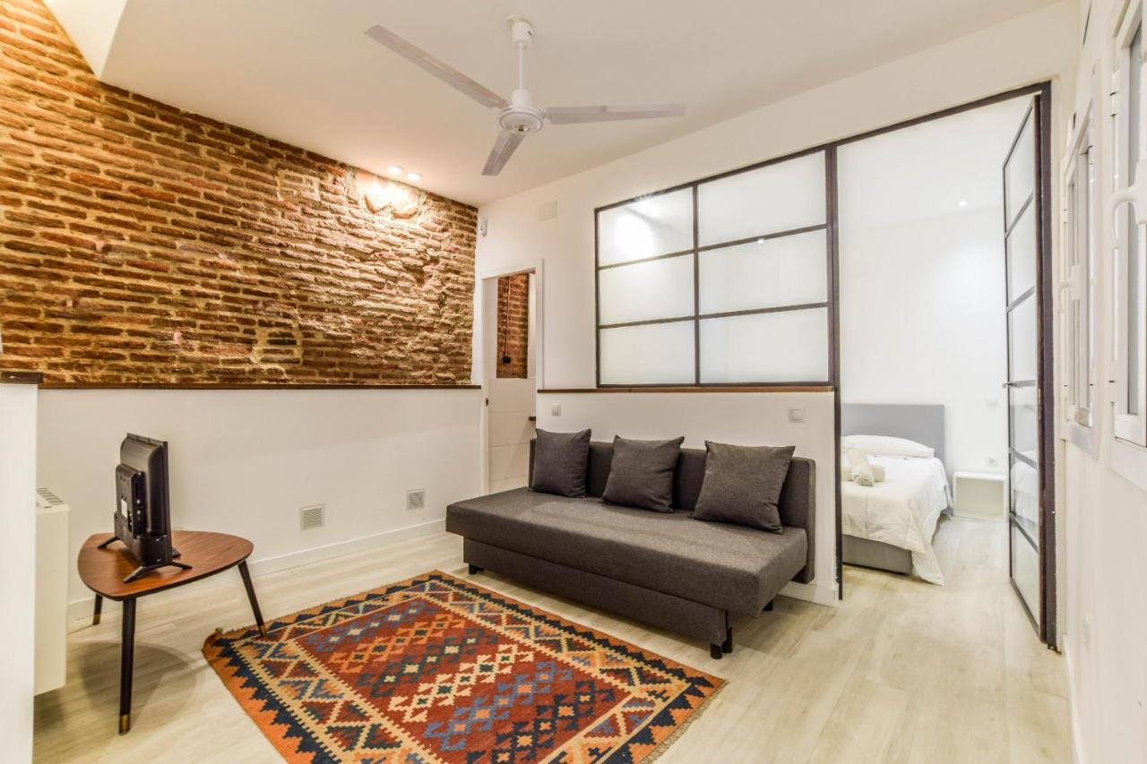 Apartament Apartamento En Anton Martin Madryt Zewnętrze zdjęcie