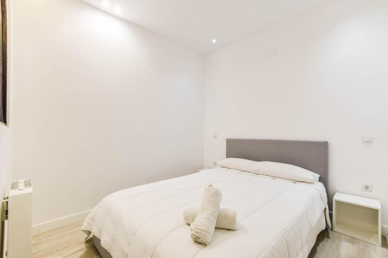 Apartament Apartamento En Anton Martin Madryt Zewnętrze zdjęcie