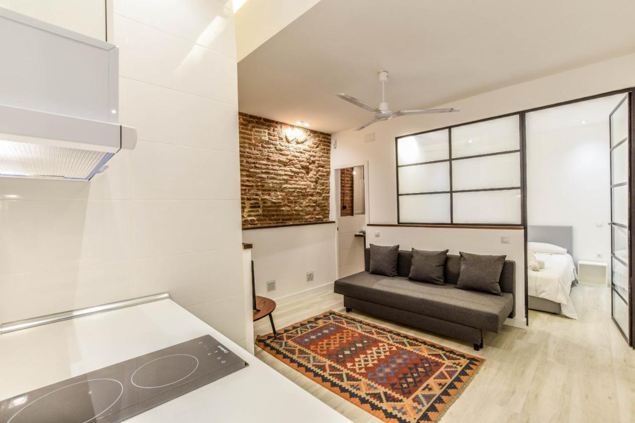 Apartament Apartamento En Anton Martin Madryt Zewnętrze zdjęcie