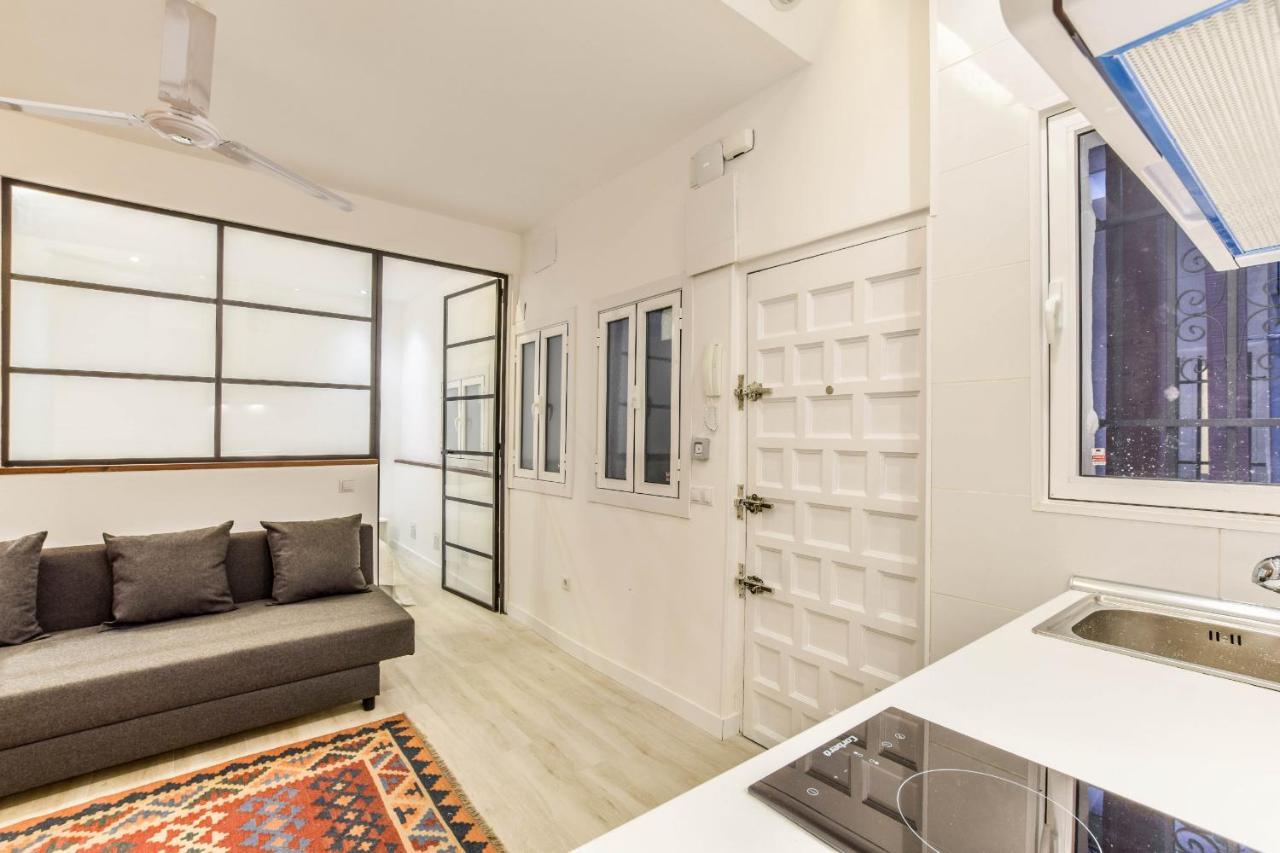 Apartament Apartamento En Anton Martin Madryt Zewnętrze zdjęcie