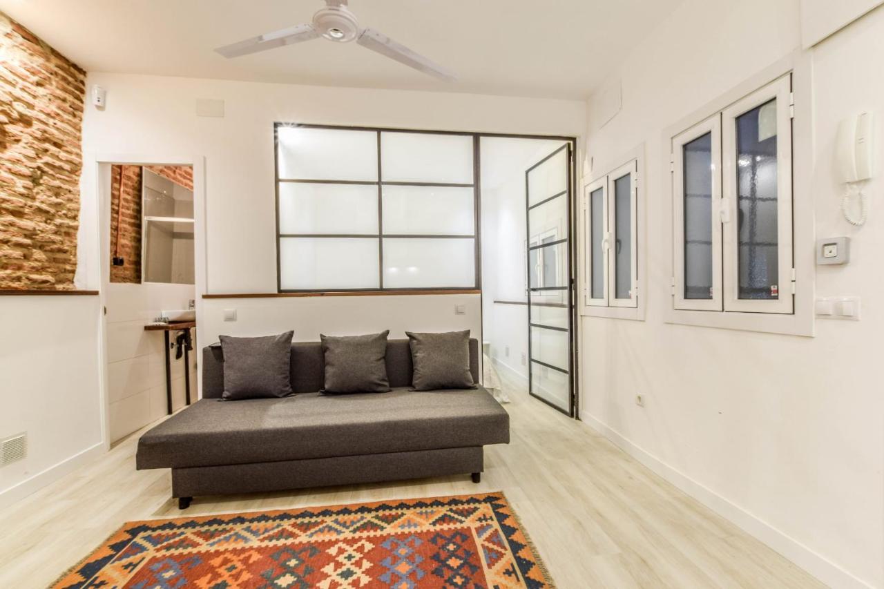 Apartament Apartamento En Anton Martin Madryt Zewnętrze zdjęcie