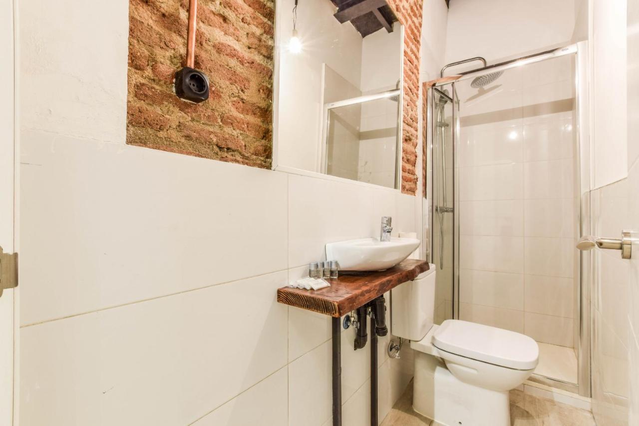 Apartament Apartamento En Anton Martin Madryt Zewnętrze zdjęcie