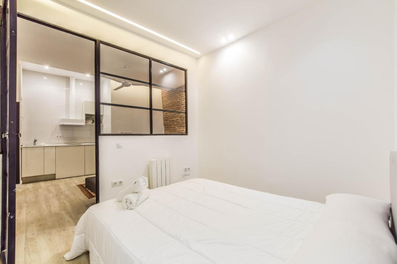 Apartament Apartamento En Anton Martin Madryt Zewnętrze zdjęcie