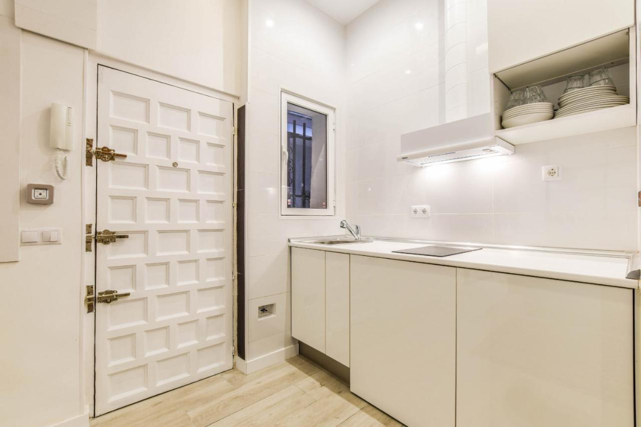 Apartament Apartamento En Anton Martin Madryt Zewnętrze zdjęcie